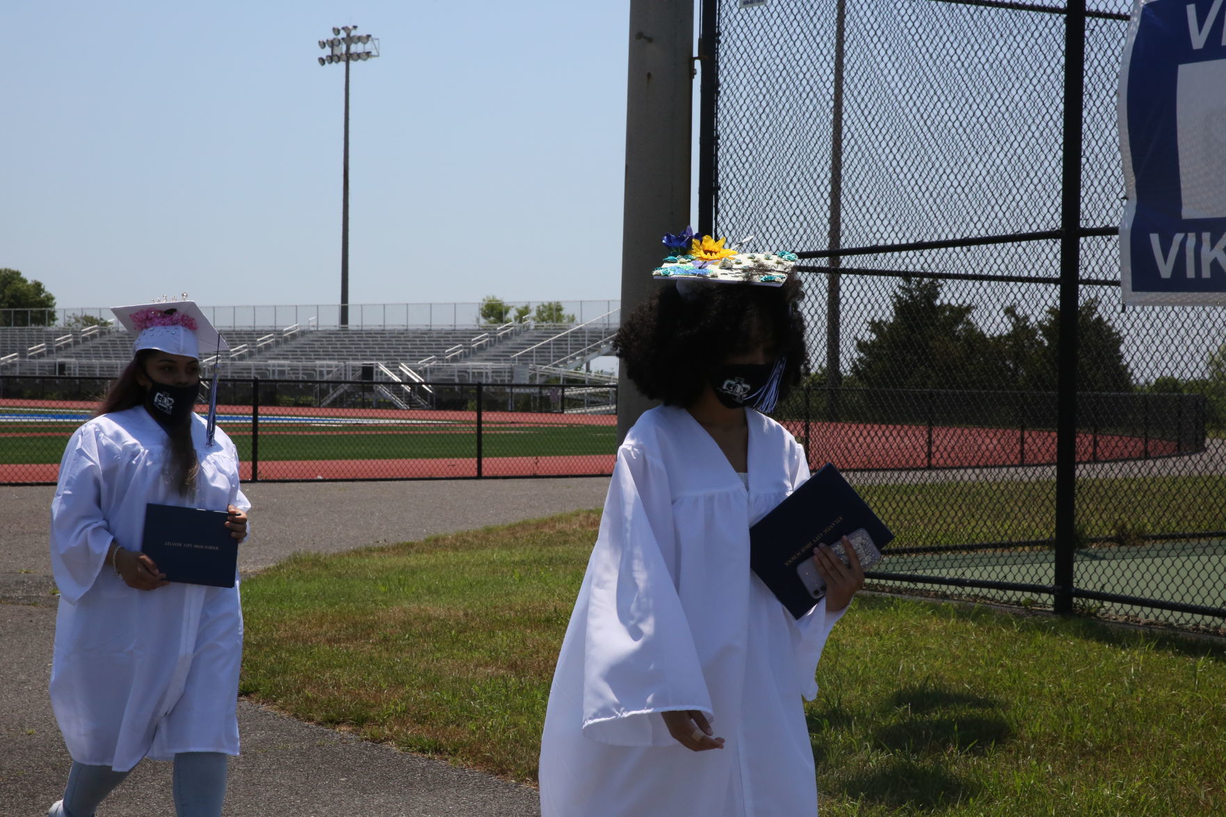 Atlantic City High School graduation July 8, 2020